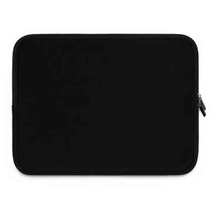 Three Eyed Cat Laptop Sleeve