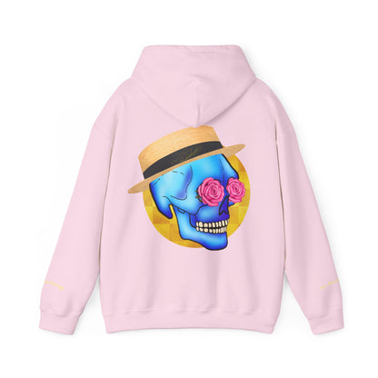 Skull Daddy Graphic Hoodie