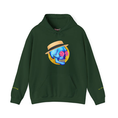 Skull Daddy Graphic Hoodie