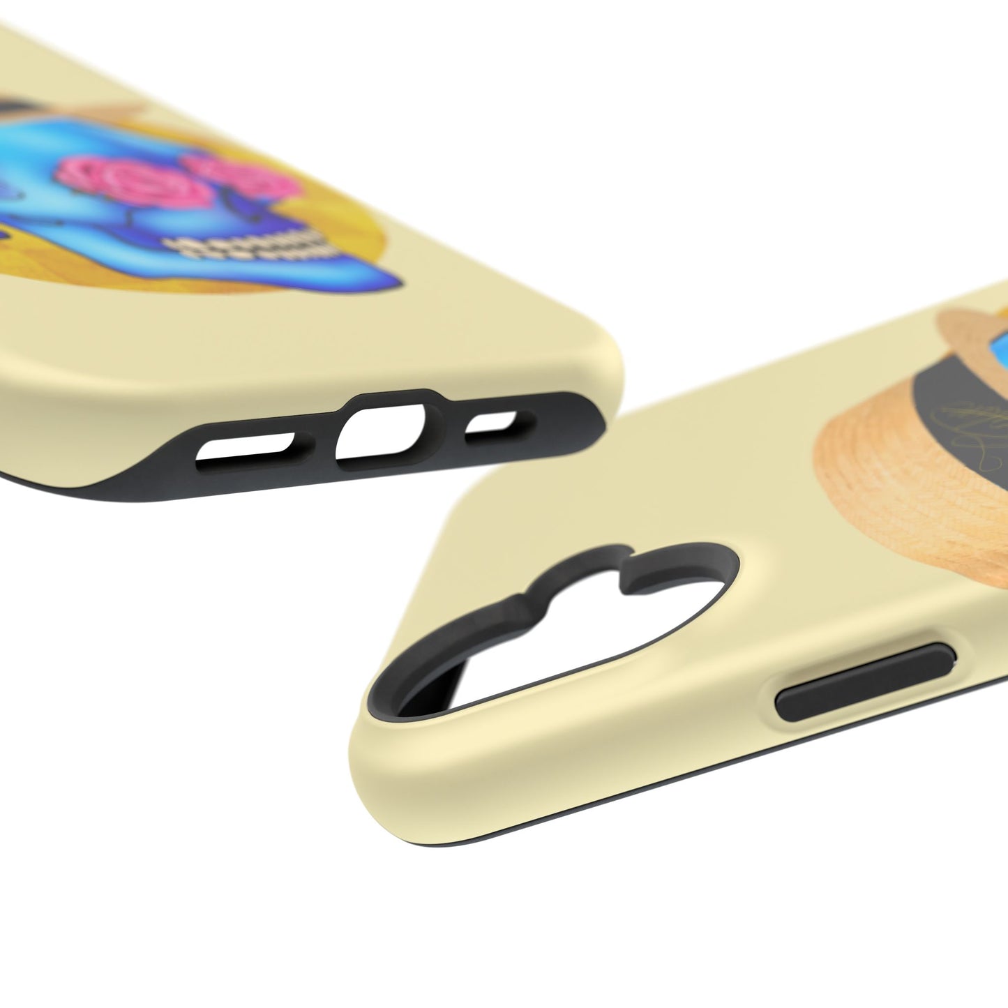 Copy of Copy of Copy of Copy of Copy of Eye Illustration Magnetic Impact-Resistant Phone Case