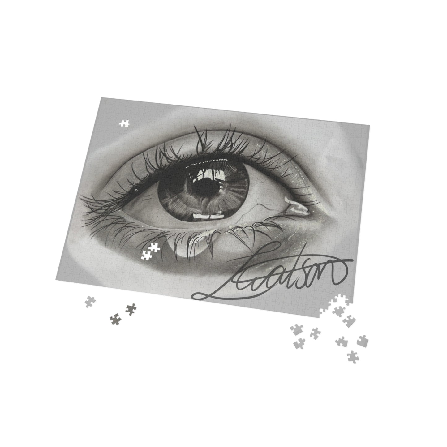 Puzzle (96, 252, 500, 1000 Teile)
