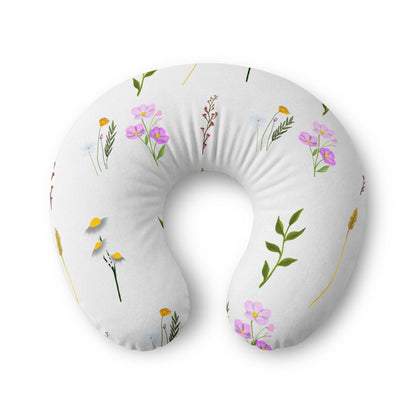 Wild Flower Nursing Pillow Cover