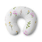 Wild Flower Nursing Pillow Cover