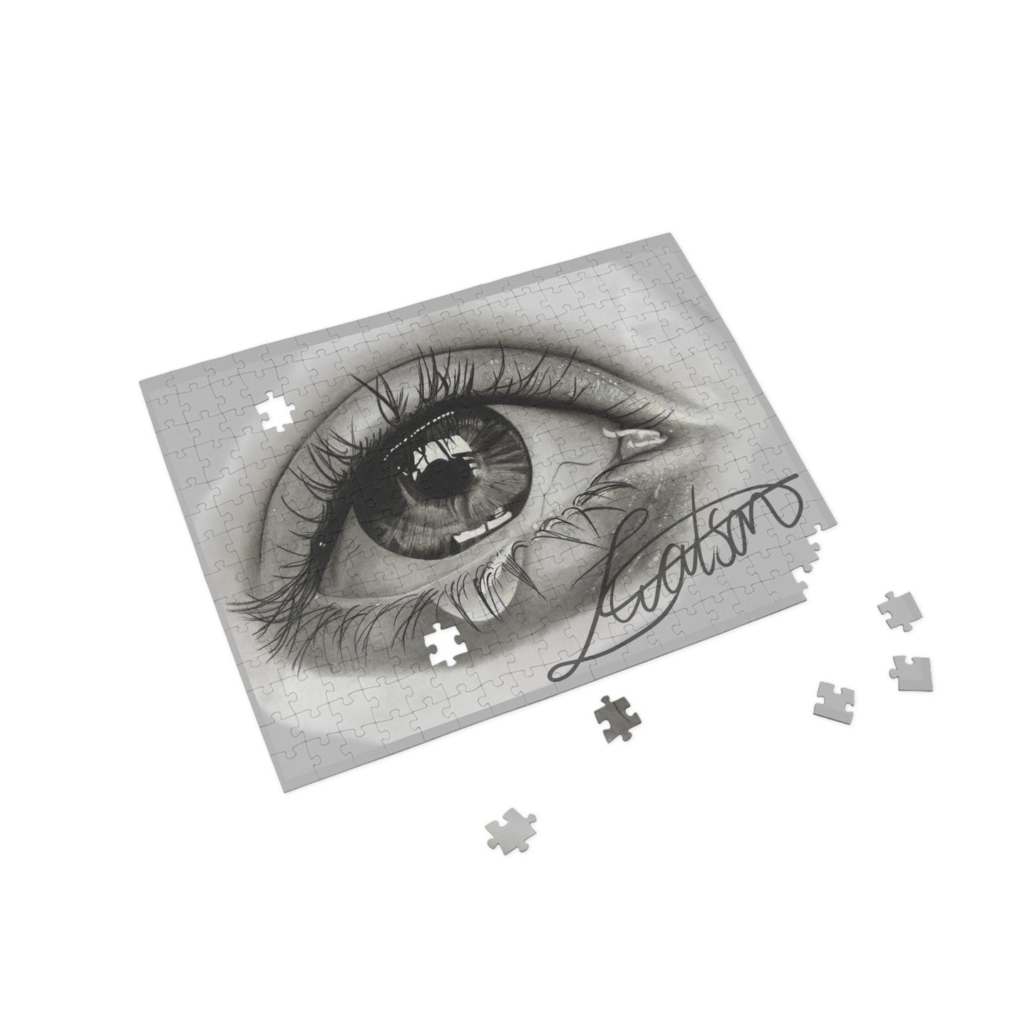 Puzzle (96, 252, 500, 1000 Teile)