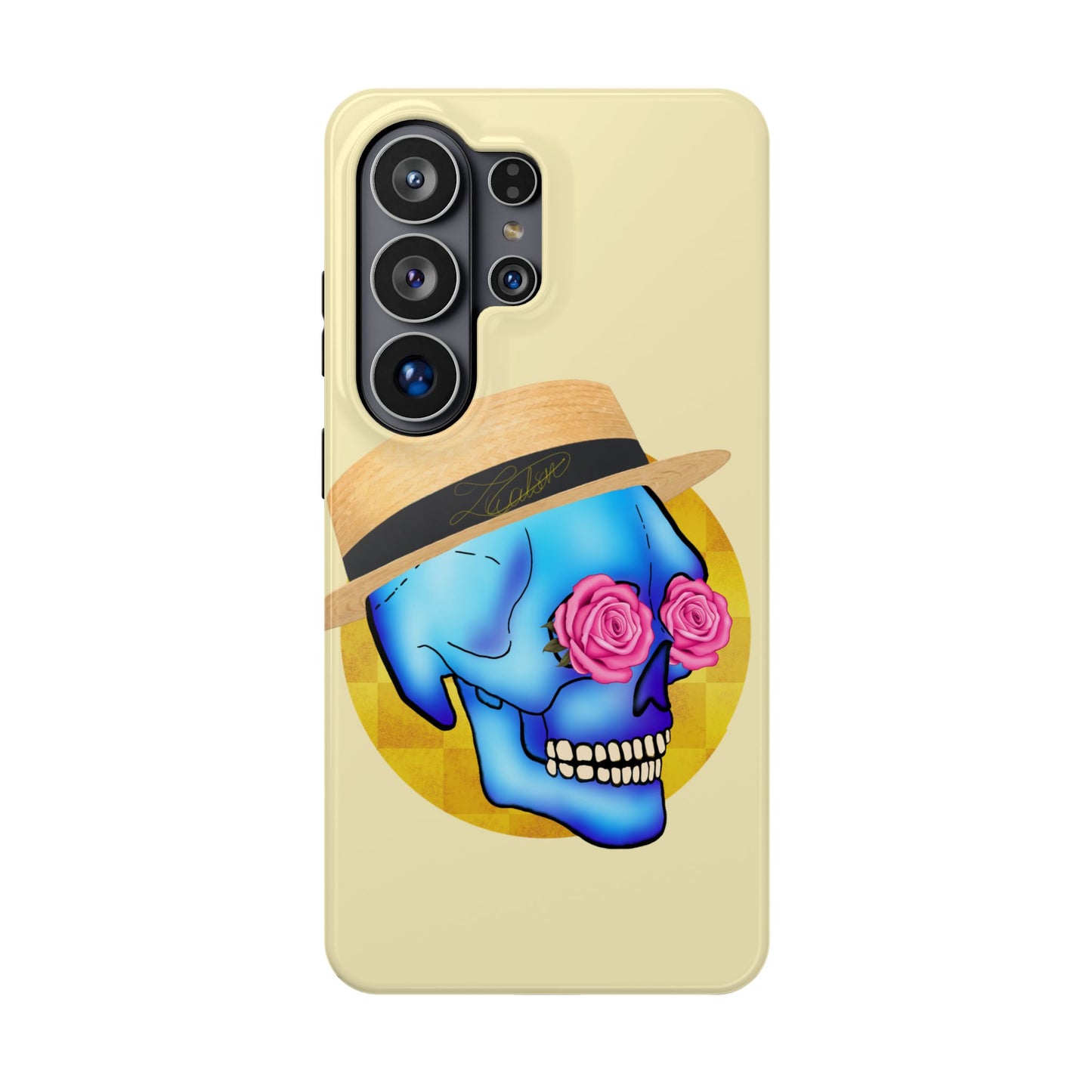 Copy of Copy of Copy of Copy of Copy of Eye Illustration Magnetic Impact-Resistant Phone Case