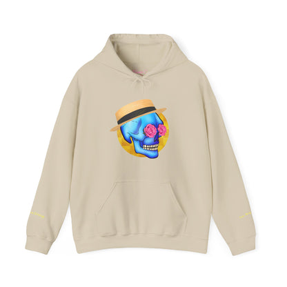 Skull Daddy Graphic Hoodie