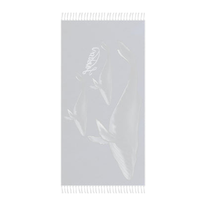 Humpback Whale Boho Beach Cloth