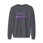 Custom Printed Crewneck Sweatshirt