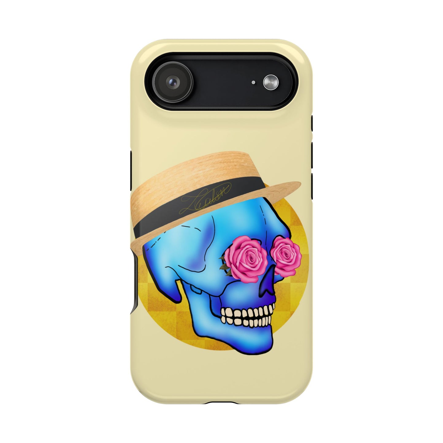 Copy of Copy of Copy of Copy of Copy of Eye Illustration Magnetic Impact-Resistant Phone Case