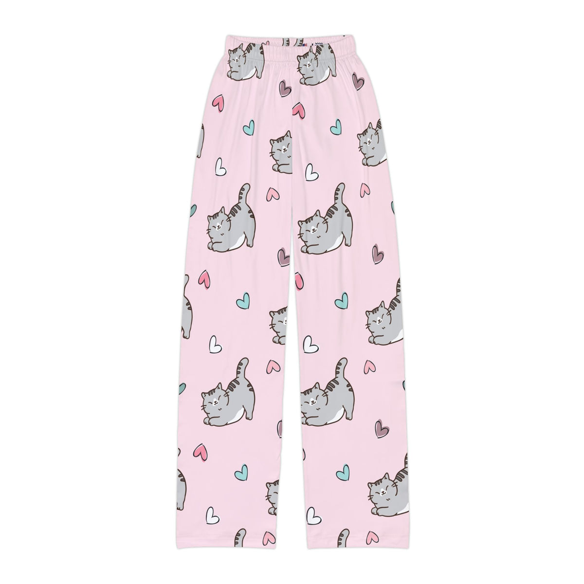 Kids Cat Lounge Pants