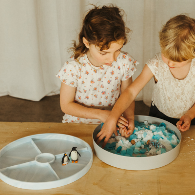 Tray Play Bundle - Arctic ??