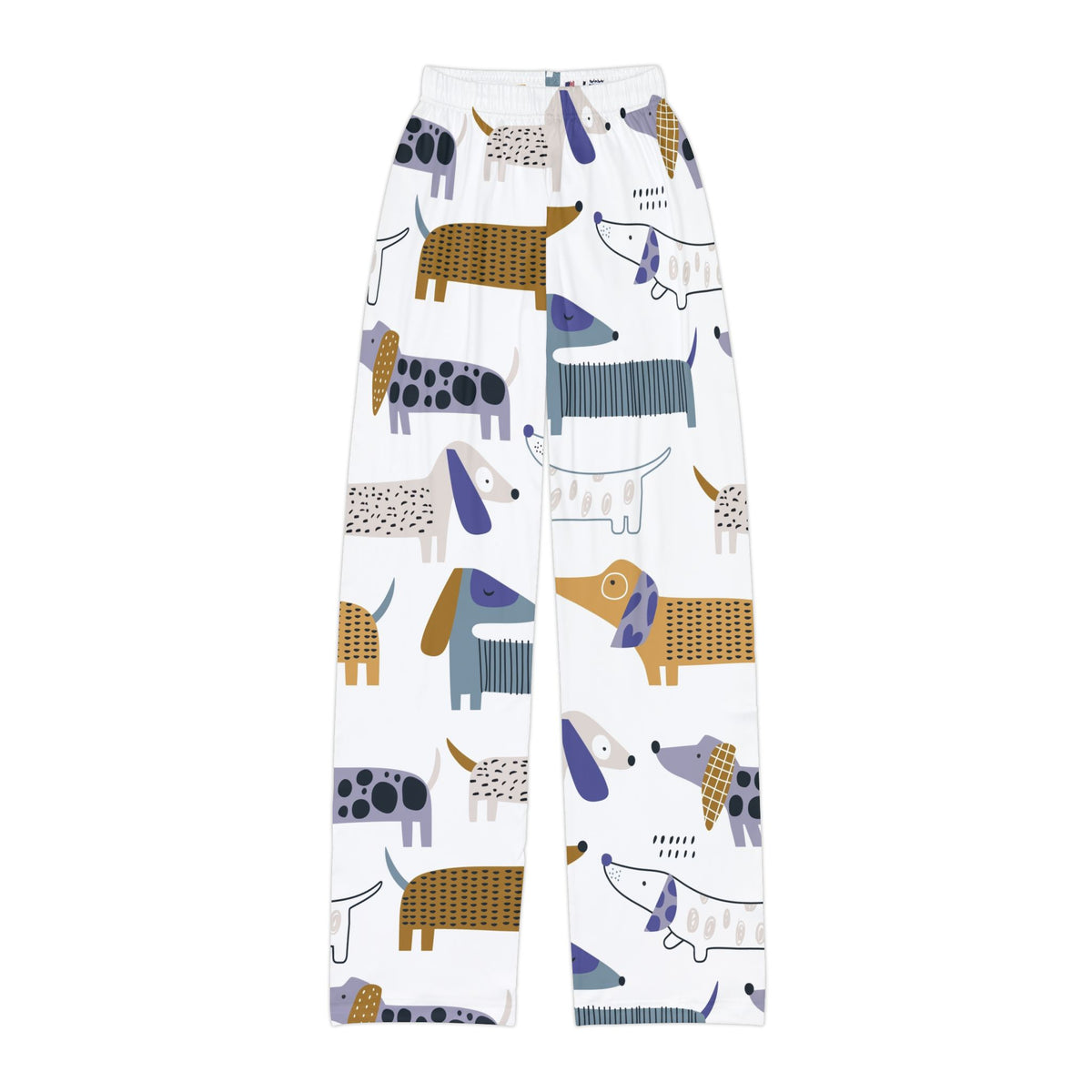 Kids Sausage Dog Lounge Pants