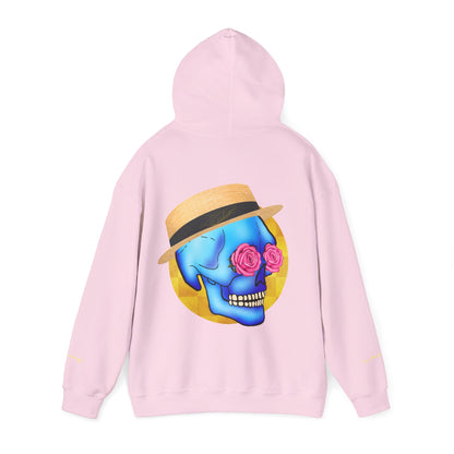 Skull Daddy Graphic Hoodie