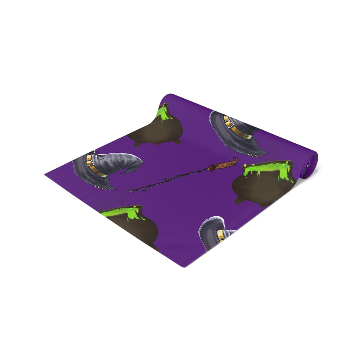 Halloween Table Runner - Cotton Twill or Polyester