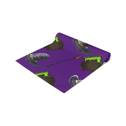 Halloween Table Runner - Cotton Twill or Polyester