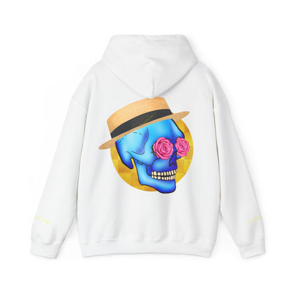 Skull Daddy Graphic Hoodie