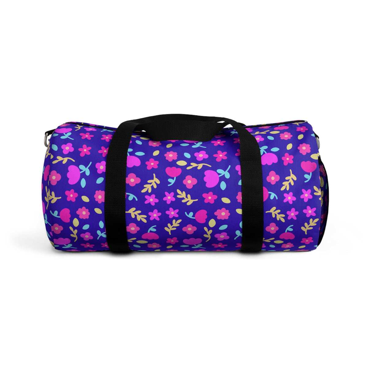 Flower Power Duffel Bag