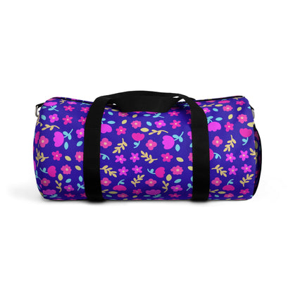 Flower Power Duffel Bag