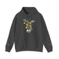 Wild Flowers Unisex Graphic Hoodie
