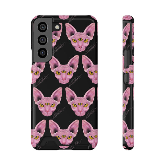 Phone Case with Card Holder