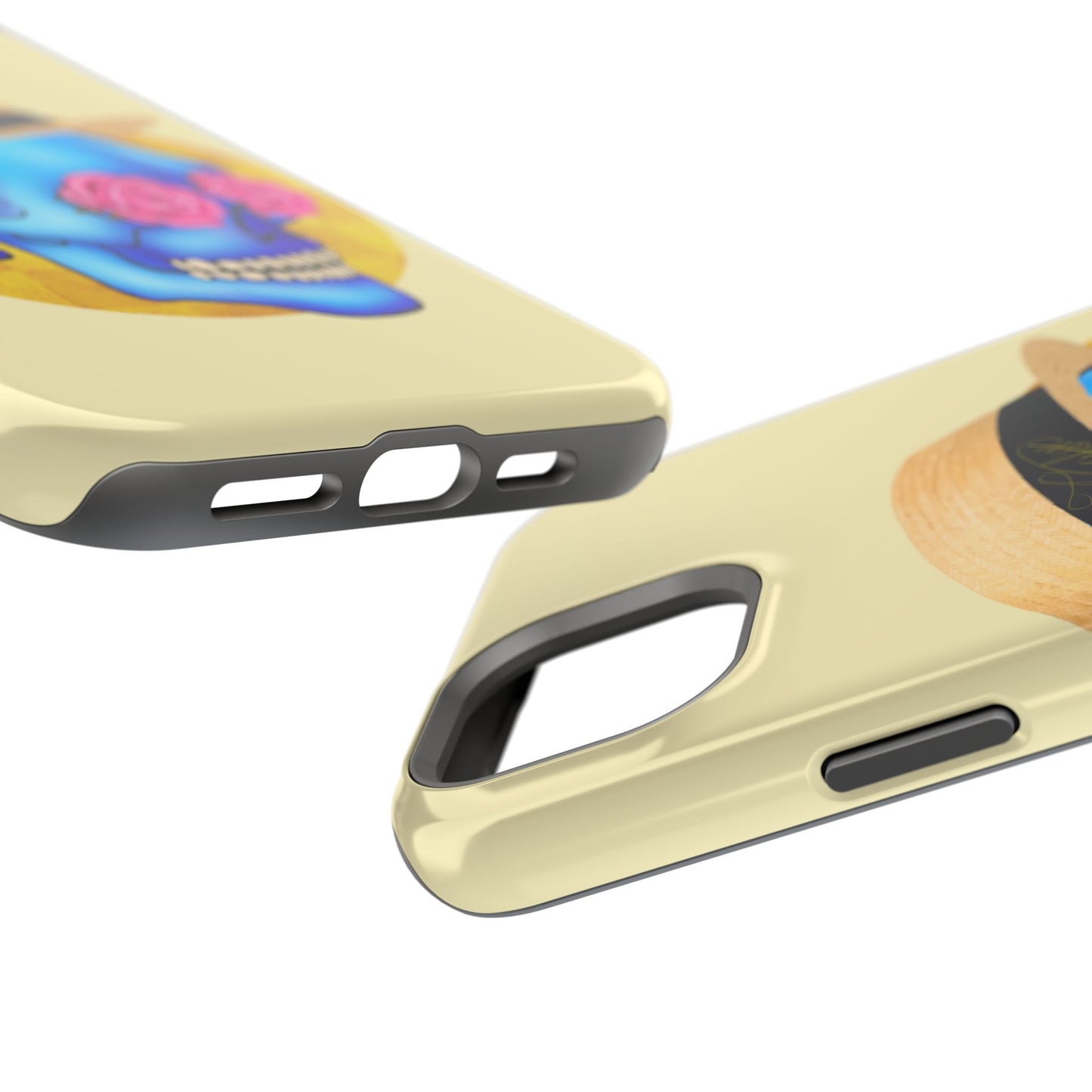 Copy of Copy of Copy of Copy of Copy of Eye Illustration Magnetic Impact-Resistant Phone Case