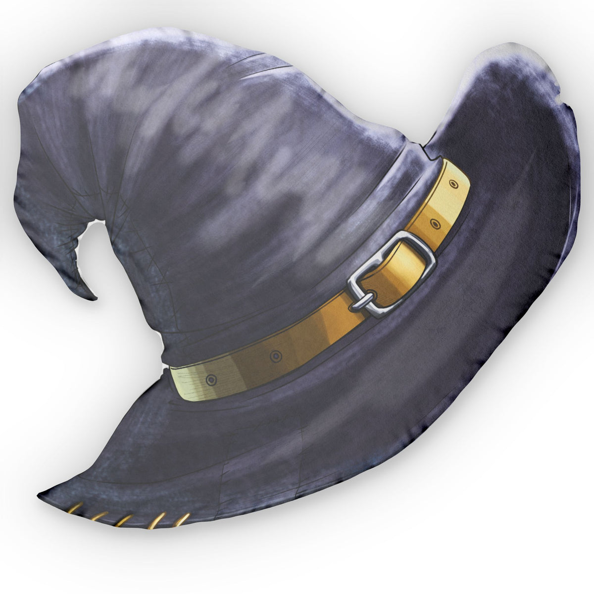 Witches hat Shaped Pillows