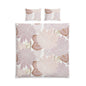 Soft Colour Cotton Duvet Cover & Sham Set