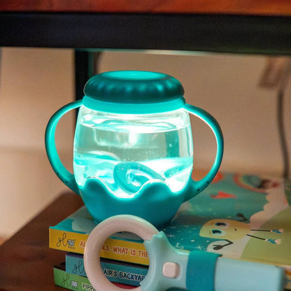 Mini Sensory Play Jar® Gift Set - BLUE Lagoon