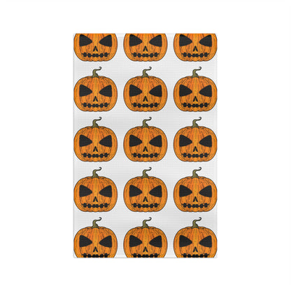 Little Pumpkin Microfiber Tea Towel