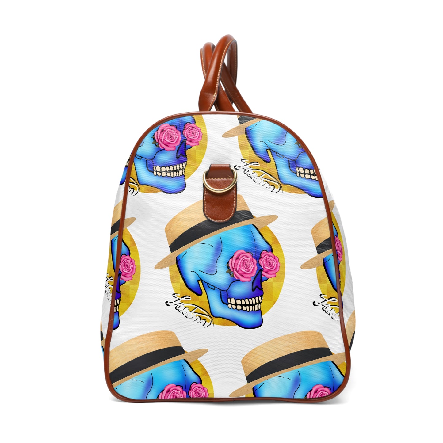 Wasserdichte Skull Daddy Reisetasche