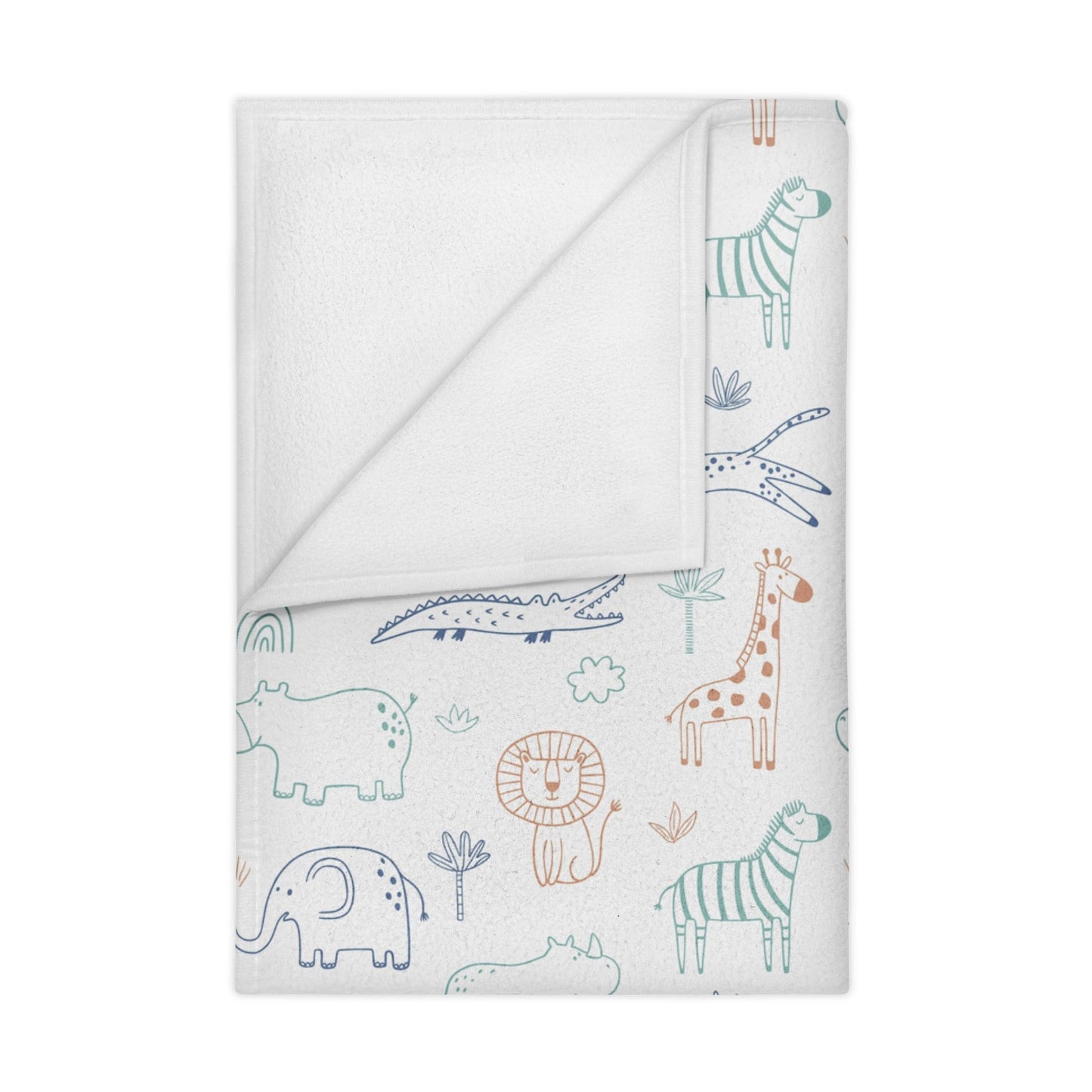 Toddler Blanket