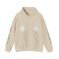 Skull & Roses Graphic Hoodie