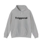 Triggered Graphic Hoodie – Unisex Pullover