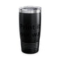 Personalised 20 oz Ringneck Stainless Steel Tumbler