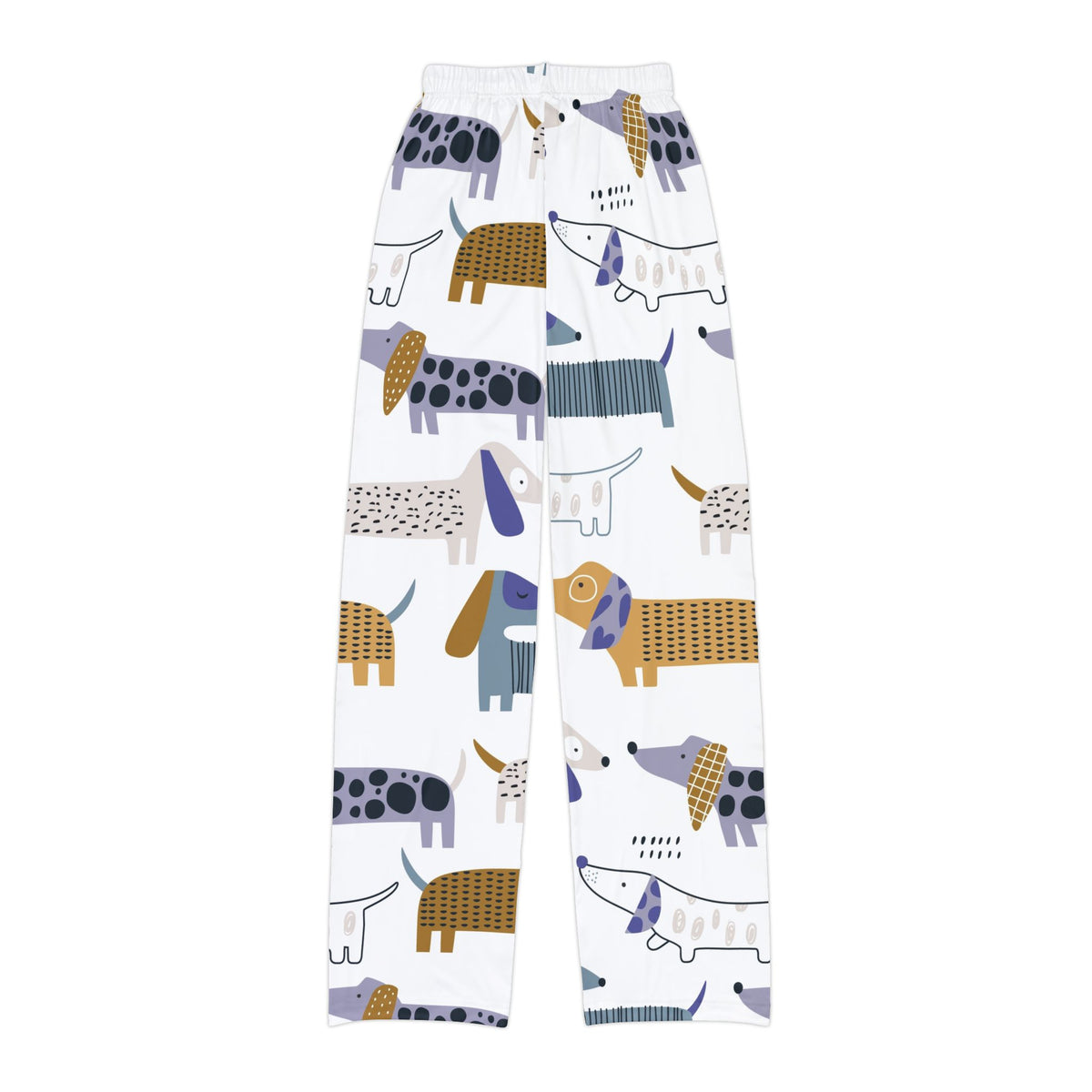 Kids Sausage Dog Lounge Pants