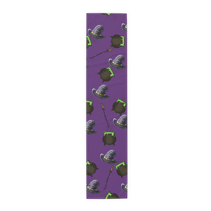 Halloween Table Runner - Cotton Twill or Polyester