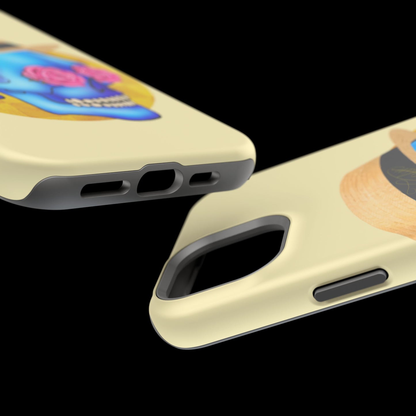 Copy of Copy of Copy of Copy of Copy of Eye Illustration Magnetic Impact-Resistant Phone Case
