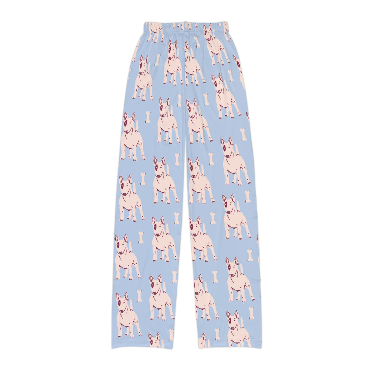 Kids Bull Terrier Lounge Pants
