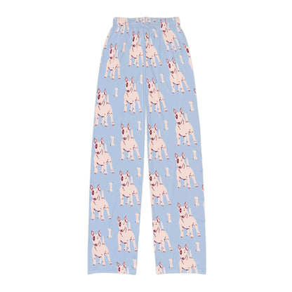 Kids Bull Terrier Lounge Pants