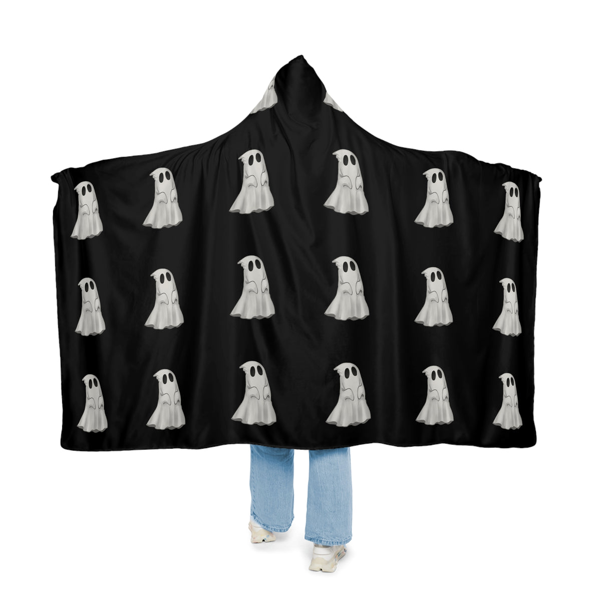 Snuggle Hooded Blanket