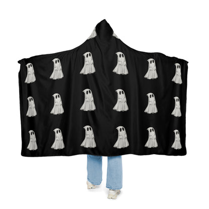 Snuggle Hooded Blanket