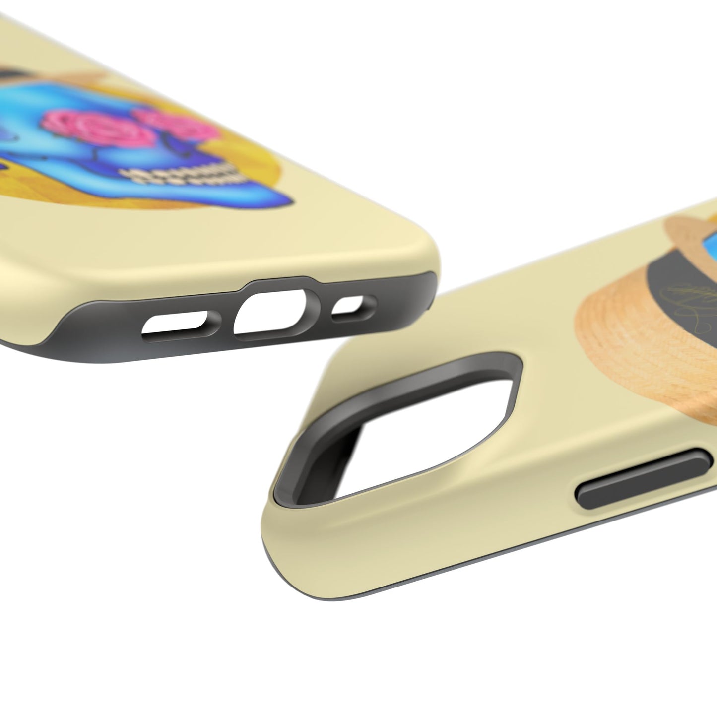 Copy of Copy of Copy of Copy of Copy of Eye Illustration Magnetic Impact-Resistant Phone Case