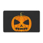 Halloween Pumpkin Doormat