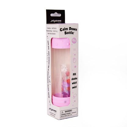 DIY Calm Down Bottle