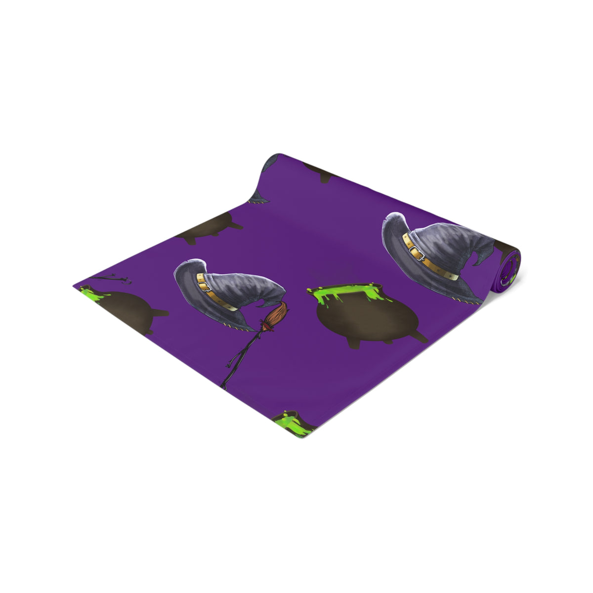 Halloween Table Runner - Cotton Twill or Polyester