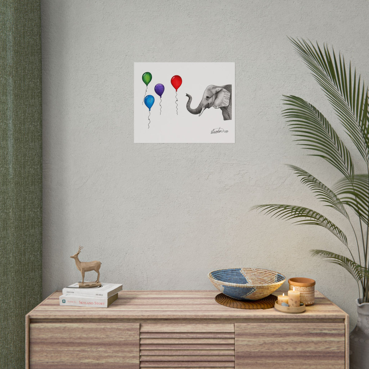 Rolled Posters
