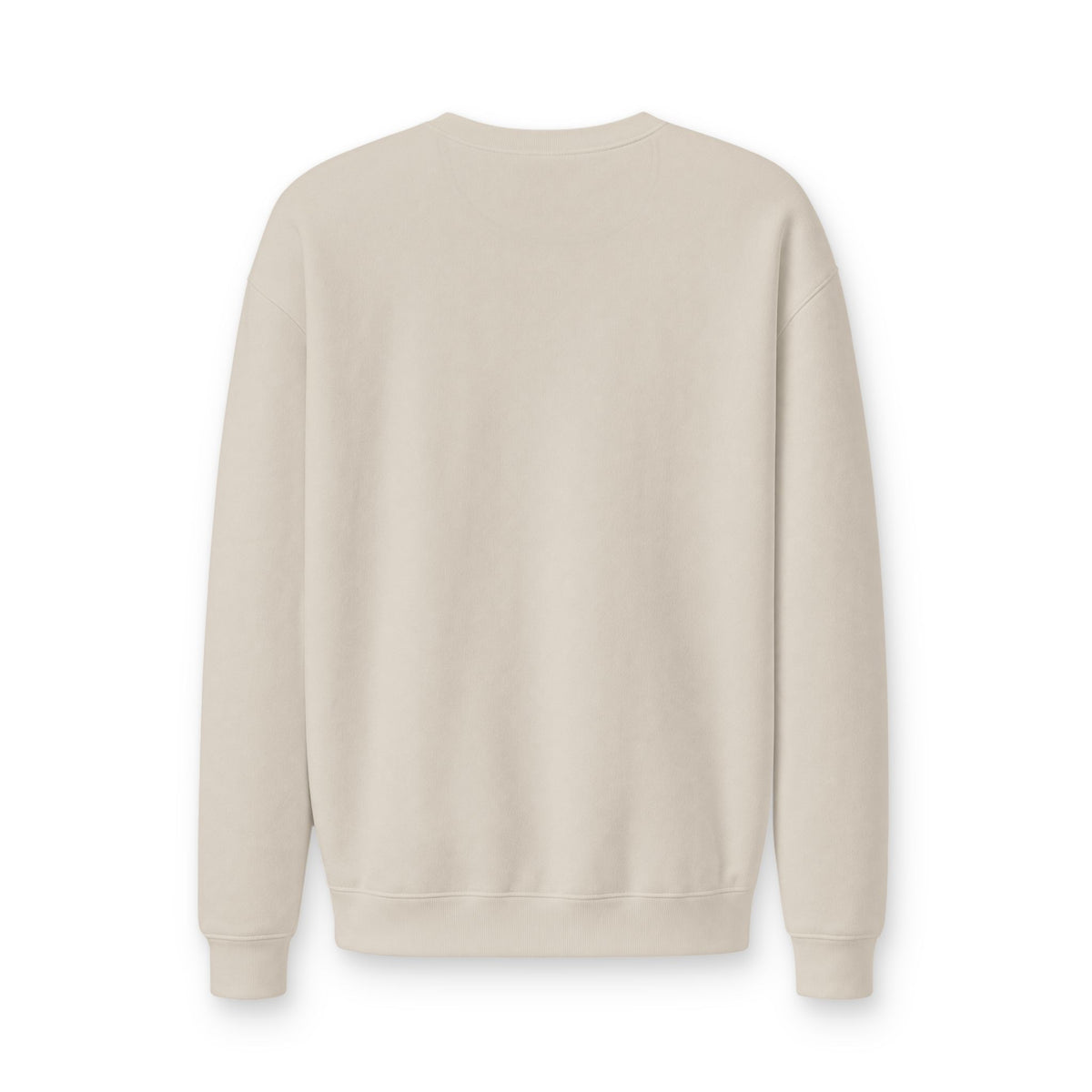 Custom Printed Crewneck Sweatshirt