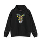 Wild Flowers Unisex Graphic Hoodie