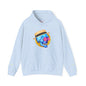 Skull Daddy Graphic Hoodie