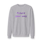 Custom Printed Crewneck Sweatshirt